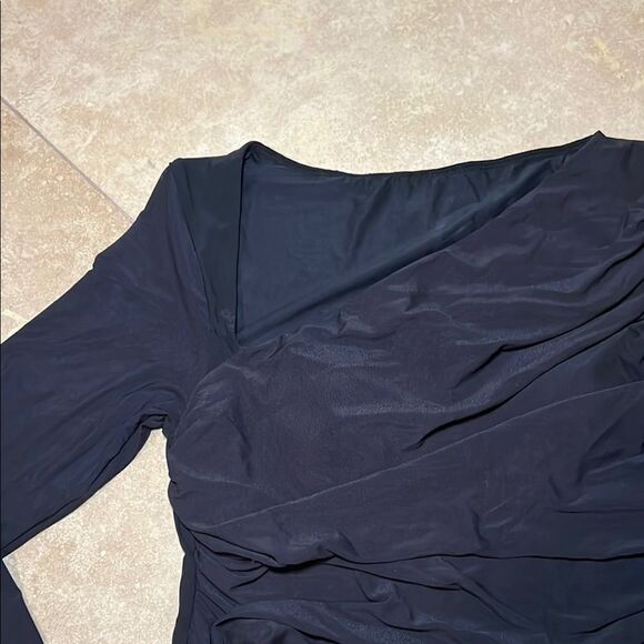 Shapellx Black Women's Bodysuit - Picture 2 of 5